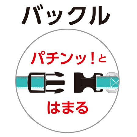 ARFashion アルファッション ハートドットカラー XS レッド