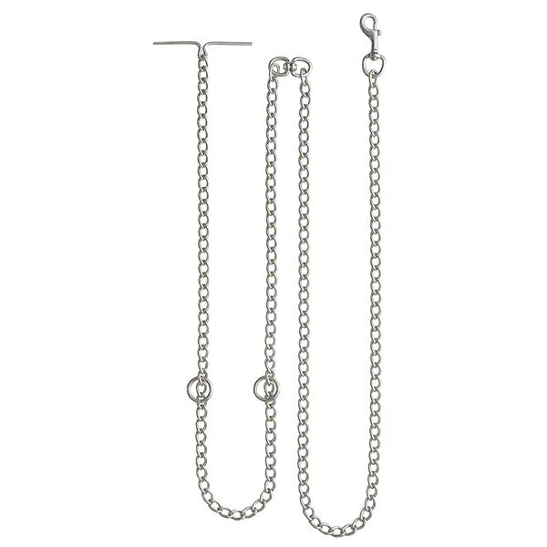 長尺マンテル犬鎖回転カン付 3.0mm | ペティオ オンライン ショップ本店