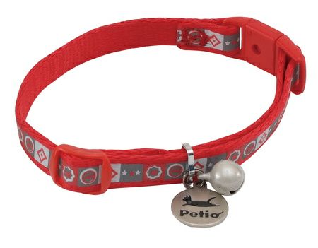CAT COLLAR キャットカラー キャットフィッシュカラー レッド