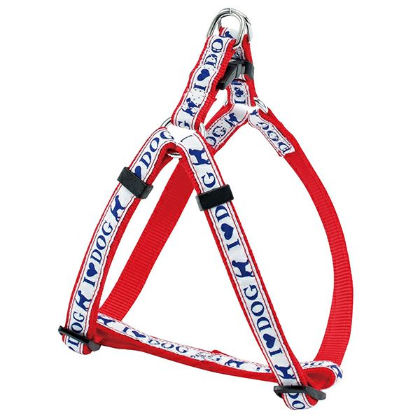 Little Angel リトルエンジェル ラブドッグハーネス SS ホワイト