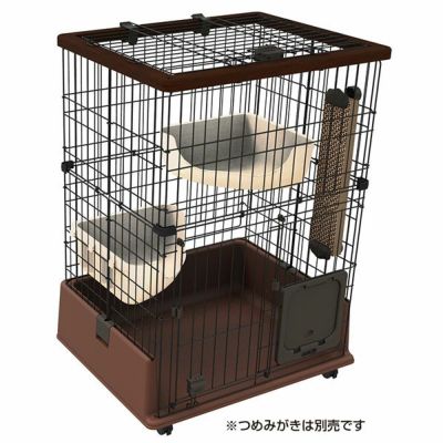 necoco ネココ 仔猫からのしつけにもぴったりな キャットルームサークル | ペティオ オンライン ショップ本店