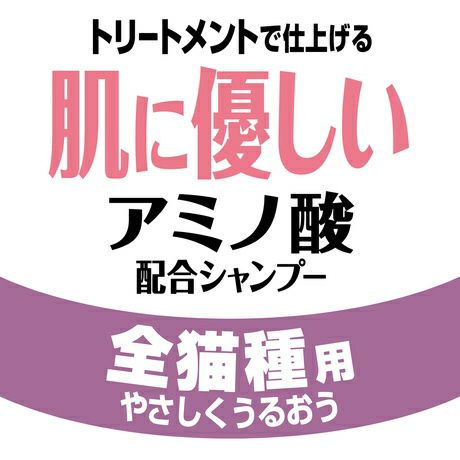 ショップ シャンプー アミノ酸 肌に優しい