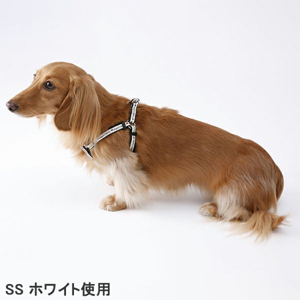 ANNA SUI（アナ スイ）バタフライ刺繍フリルハーネス｜全2色 | 犬服・ドックウェアCalulu(カルル) Qiawvioハンドル付き戦術的な犬用ハーネス、サイドバッグ付き大型中型犬用犬用ハーネス 引っ張りなし 軍用犬サービス犬用ベスト ウ