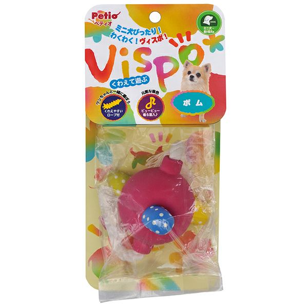 ヴィスポ ラテックス ボム | ペティオ オンライン ショップ本店