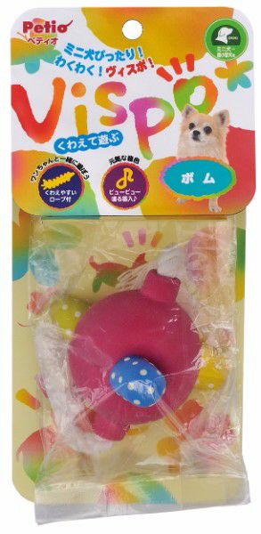 【11%OFF！スーパーSALE】ヴィスポ ラテックス ボム【会員様限定】