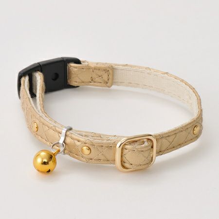 CAT COLLAR キャットカラー ゴージャスカラー ゴールド | ペティオ オンライン ショップ本店