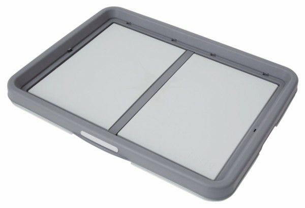 PECORO　トイレトレーワイド　カカオ Amazon | pecolo(ペコロ) Toilet Tray Wide カカオ ワイドサイズ