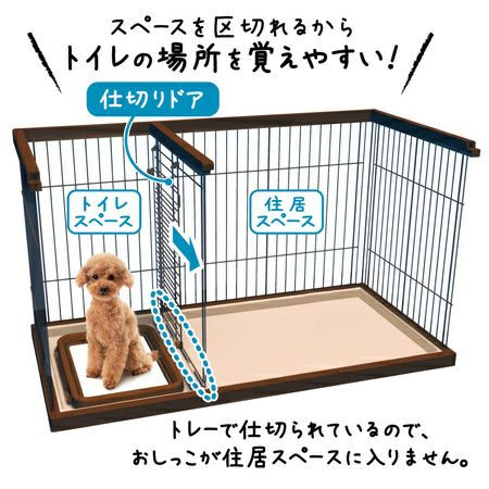 ドッグルームサークル レギュラー 専用トレー | ペティオ オンライン ショップ本店