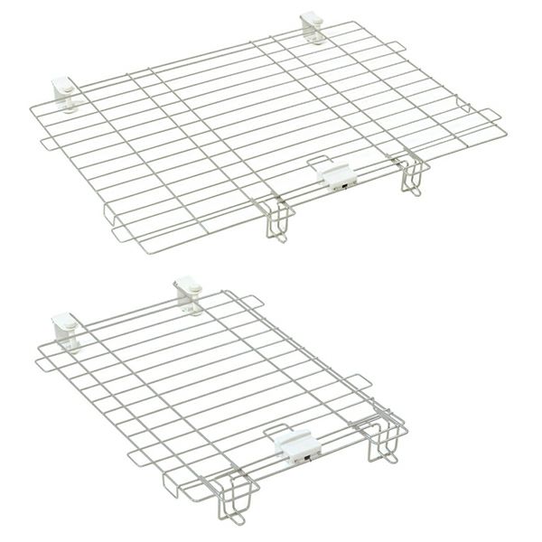 トイレのしつけが出来る ドッグルームサークル ホワイト レギュラー専用屋根面 | ペティオ オンライン ショップ本店