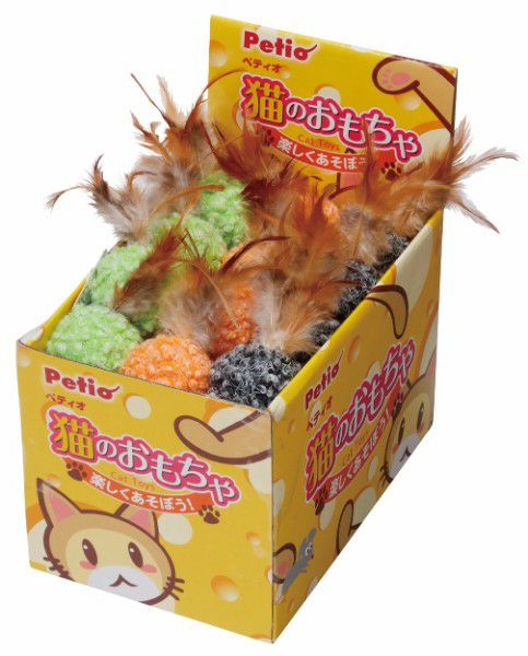 もじゃっとボール | ペティオ オンライン ショップ本店