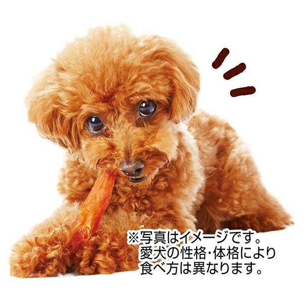 かわいくたべちゃう！ササミ 7本入 | ペティオ オンライン
