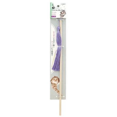 ★ラカルダ2★-キャットグラム30支払い1️⃣ Add.Mate アドメイト cat in the box キャットインザボックス タッセル