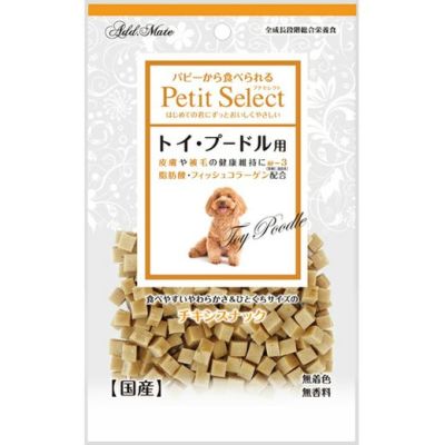 プチセレクト トイ･プードル用 80g
