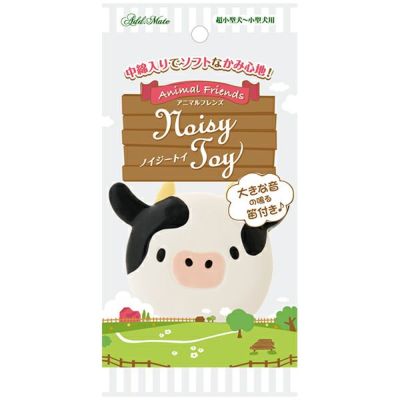 mayu⭐︎新作MayMei 400% 海外キャラクター 可愛い牛、犬セット Add.Mate アドメイト Animal Friends Noizy Toy アニマル