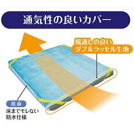 10%OFF！シニア特集】zuttone ずっとね 寝返りが打ちやすい高
