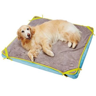 ペット　ベット　ペティオ　zuttone ベット　犬　猫 シニア zuttone ずっとね 寝返りが打ちやすい高反発ファイバーベッド