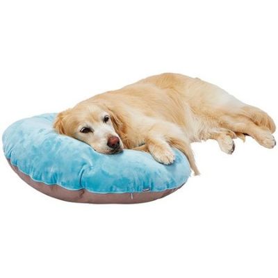 zuttone A large bead cushion that keeps your posture for a long time