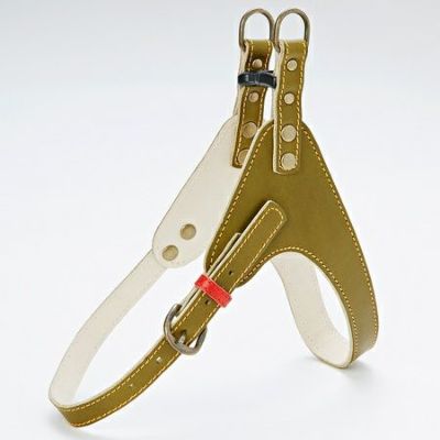 Add.Mate アドメイト アンティークレザースタイルハーネス Sグリーン