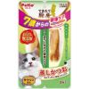 できたて厨房 蒸しかつお 7歳からの健康ケア 2本入 | ペティオ できたて厨房 蒸しかつお 7歳からの健康ケア 2本入 | ペティオ