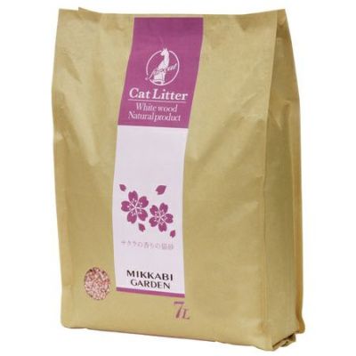 Add.Mate Sakura scented cat litter 7L