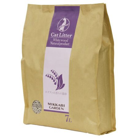 Add.Mate アドメイト スズランの香りの猫砂 7L | ペティオ オンライン