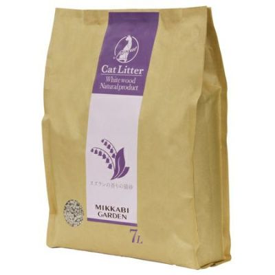 【飼い始めグッズ10%OFF】Add.Mate アドメイト スズランの香りの猫砂 7L【会員様限定】