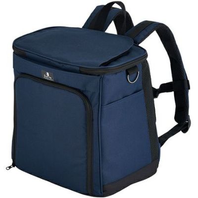 Porta ポルタ 移動や出先でくつろぐリュックキャリー ネイビー S
