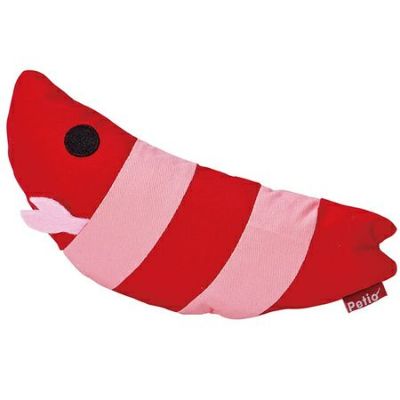 仔猫用けりぐるみ 子エビ