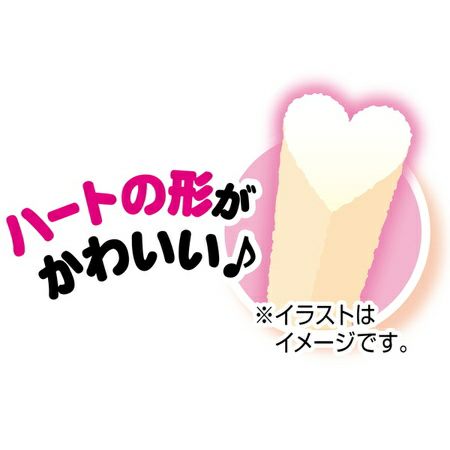 わんわんの日P11%還元】ミルくん やわらかハートスティック 60g【会員様限定】 | ペティオ オンライン ショップ本店