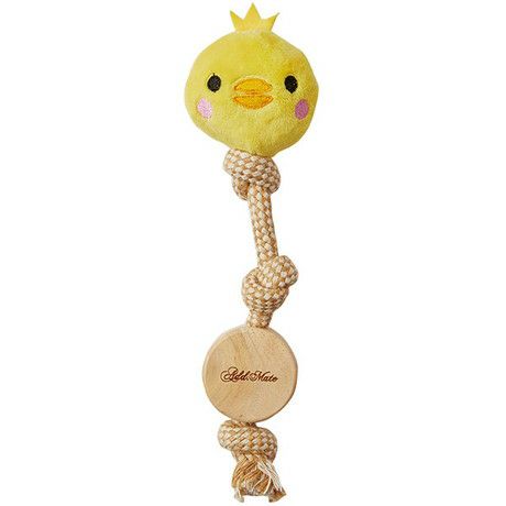Add.Mate アドメイト Natural Floss ウッディロープアニマル