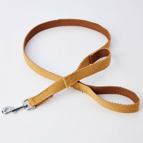 Peruvian Gold スペイン製 高級ハンドメイド犬用リード(2m) 20%OFF！スーパーSALE】Add.Mate アドメイト 犬用引き紐 ソフト