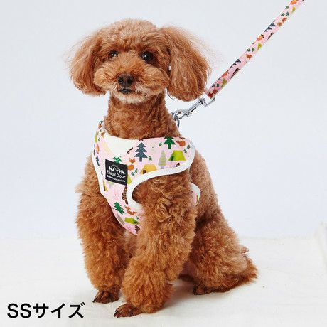10%OFF！防災特集】犬用胴輪 EthicalDoor エシカルドア アニマル