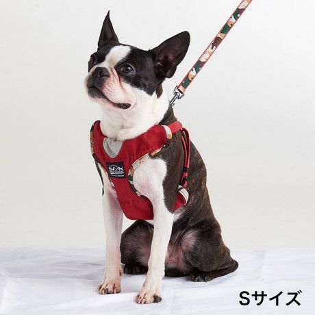 20%OFF！スーパーSALE】犬用胴輪 EthicalDoor エシカルドア 迷彩
