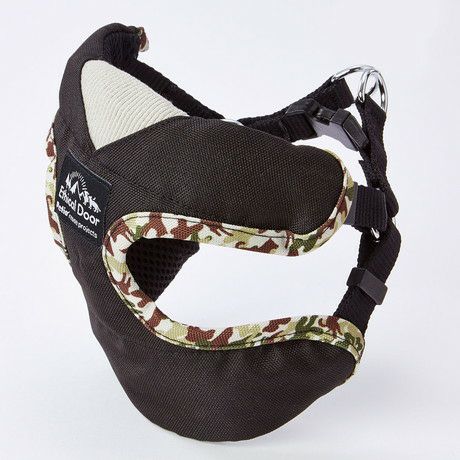 20%OFF！スーパーSALE】犬用胴輪 EthicalDoor エシカルドア 迷彩