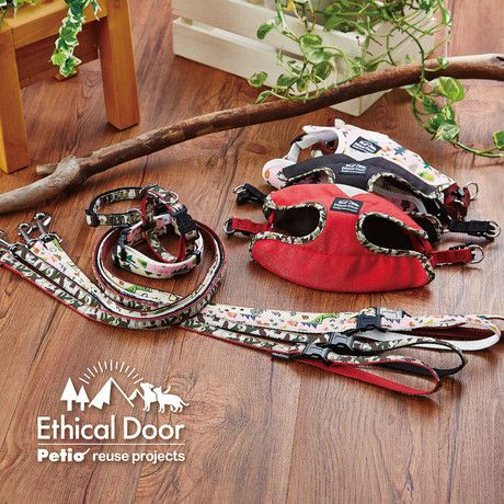 リザード迷彩 A11ハーネス（Ephodベスト）AK用 自家縫製品 10%OFF！防災特集】犬用胴輪 EthicalDoor エシカルドア 迷彩