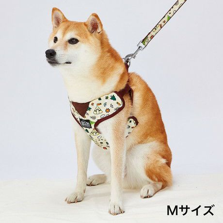milla noue ペットハーネス ペットリード 犬 首輪 リボン