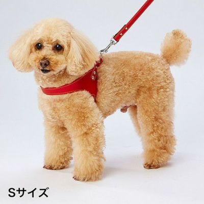 litmus レザーハーネスベスト 4083008202.jpg