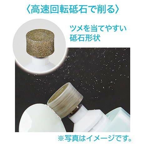 Self Trimmer セルフトリマー 犬猫用 乾電池式 コードレスネイルケア