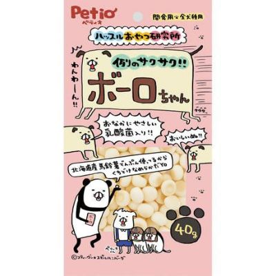 ちぃさま専用おやつ Amazon.co.jp: ペティオ (Petio) ハッスルおやつ研究所 豆全開