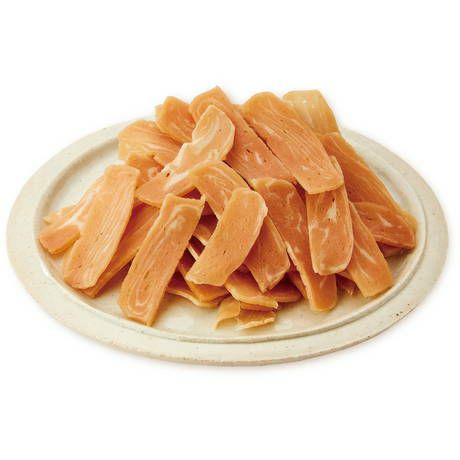 やわらかササミ＆ささみ 無添加 マーブルスライス 120g | ペティオ