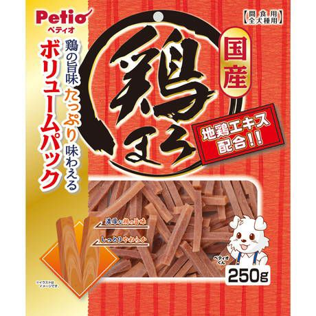 鶏まろ 250g | ペティオ オンライン ショップ本店