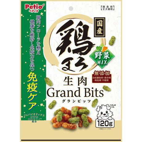20%OFF！スーパーSALE】鶏まろ 無添加 生肉グランビッツ 野菜