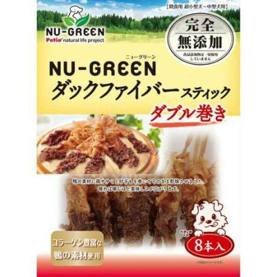 【中古】 NU-GREEN ニューグリーン 完全無添加 ダックファイバー ポスター