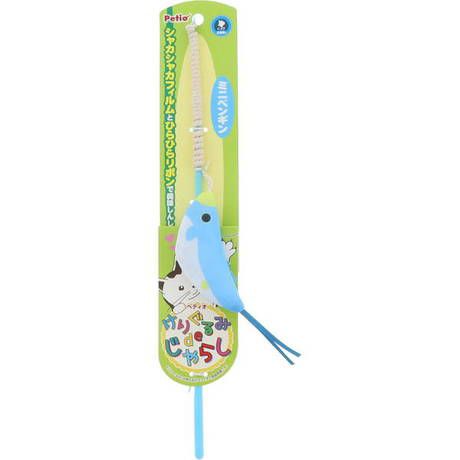 猫用おもちゃ けりぐるみ de じゃらし ミニペンギン | ペティオ