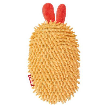 犬用おもちゃ モコモコシャカシャカTOY エビ天 | ペティオ オンライン