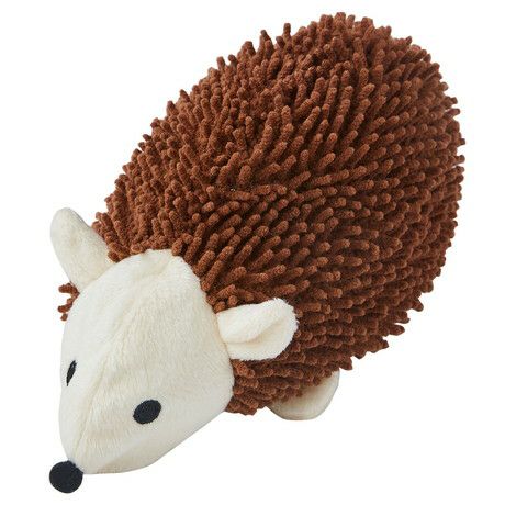 犬用おもちゃ モコモコシャカシャカTOY Big ハリネズミ | ペティオ