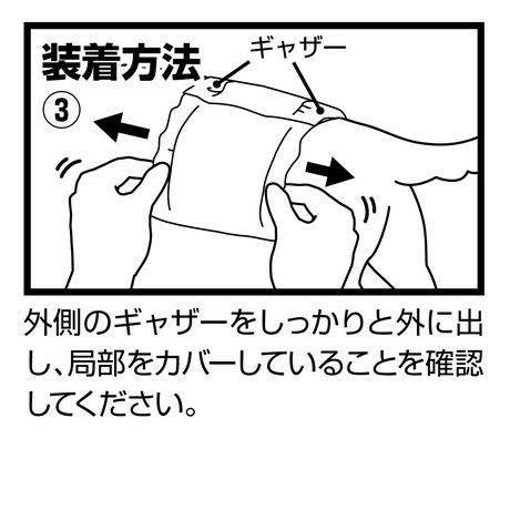 犬　オムツ　エチケットパンツ 4903588266553_01.jpg
