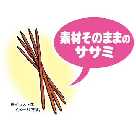 肉の日10%OFFキャンペーン】ササミやわらか 極細切り 90ｇ【会員様限定】 | ペティオ オンライン ショップ本店