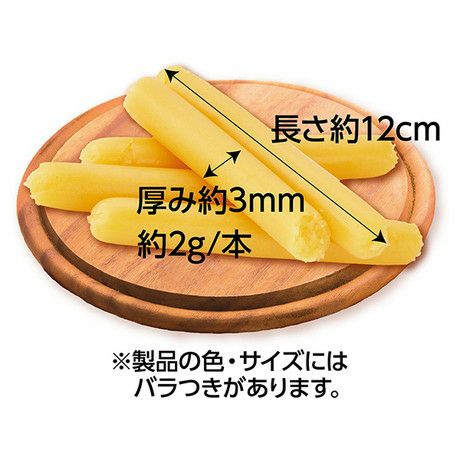 素材そのまま さつまいも 超やわらかソーセージタイプ 6本入