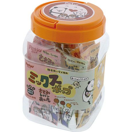 ささみポップ 14本入 | ペティオ オンライン ショップ本店